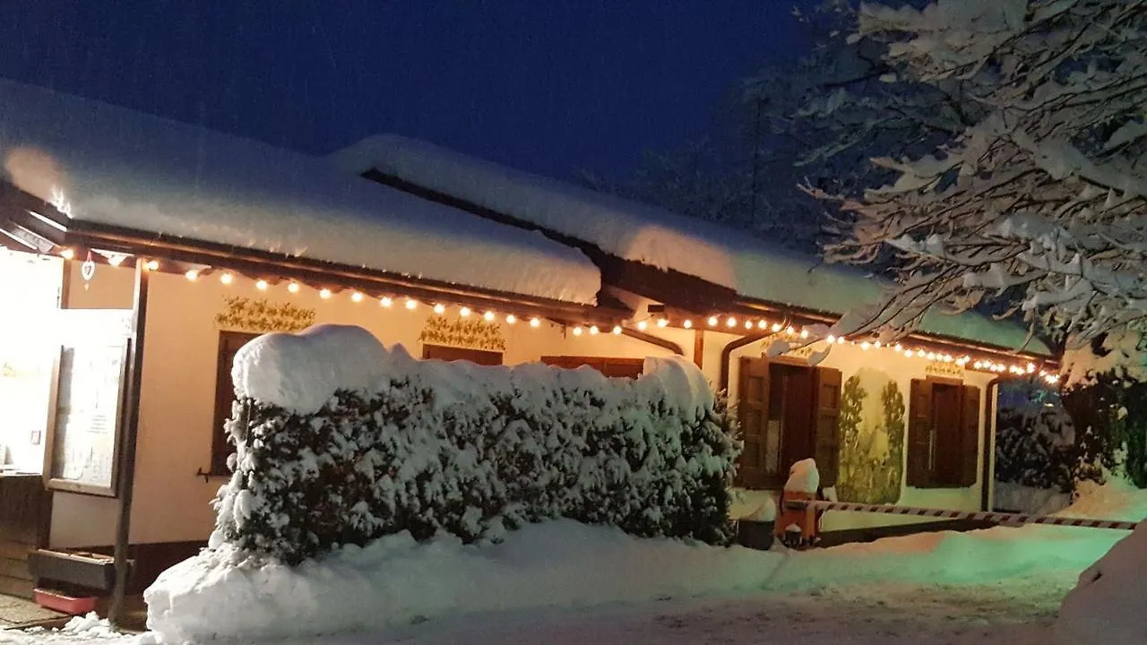 Glamping Villaggio Parco Dei Castagni 4 Stelle Montecreto